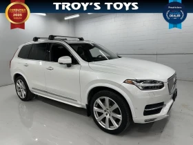 Volvo Xc90 T6 Inscription * Панорама * АвтоКредит(ЦЕНА ДО БГ), снимка 1