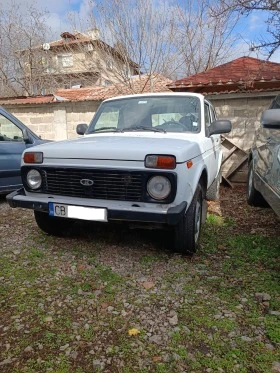 Lada Niva 1.7, снимка 1