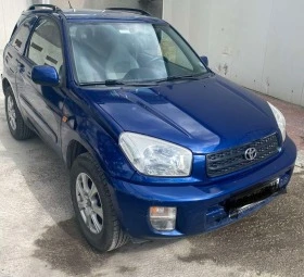 Toyota Rav4 TOYOTA RAV 4 1.8 vvti 4х2, снимка 1