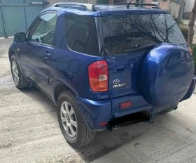 Toyota Rav4 TOYOTA RAV 4 1.8 vvti 4х2, снимка 4