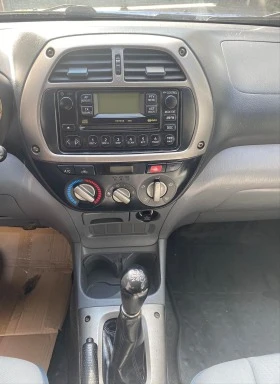 Toyota Rav4 TOYOTA RAV 4 1.8 vvti 4х2, снимка 2