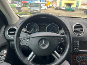 Mercedes-Benz ML 320, снимка 11 - Автомобили и джипове - 45194217