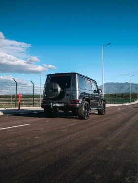 Mercedes-Benz G 63 AMG Burmester/Massage/FULL, снимка 4