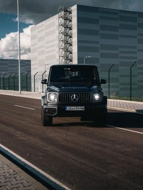 Mercedes-Benz G 63 AMG Burmester/Massage/FULL, снимка 5