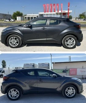 Toyota C-HR 1.8 Hybrid | Mobile.bg    7