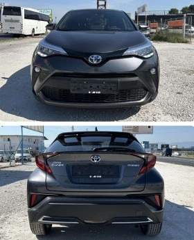 Toyota C-HR 1.8 Hybrid | Mobile.bg    5