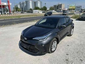 Toyota C-HR 1.8 Hybrid | Mobile.bg    6