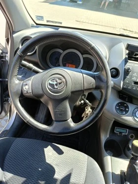 Toyota Rav4 2.2 D4D 136 кс.4х4 2006г., снимка 11