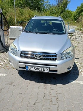 Toyota Rav4 2.2 D4D 136 кс.4х4 2006г., снимка 5