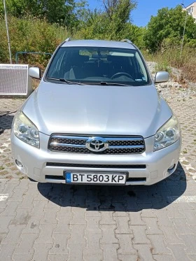 Toyota Rav4 2.2 D4D 136 кс.4х4 2006г., снимка 1