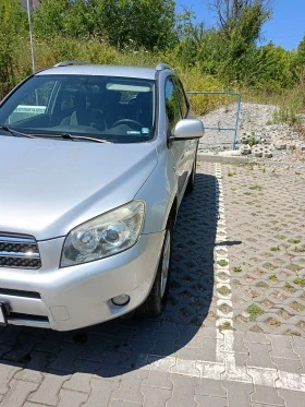 Toyota Rav4 2.2 D4D 136 кс.4х4 2006г., снимка 4