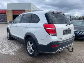 Chevrolet Captiva 2.2 AWD, снимка 3