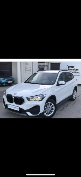 Обява за продажба на BMW X1 XDRIVE 1.8D A ~51 999 лв. - изображение 1