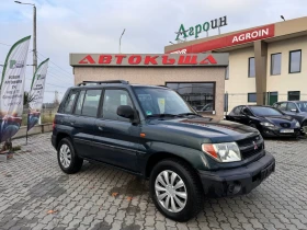 Mitsubishi Pajero pinin 2.0i GDI, снимка 1