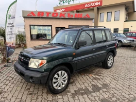 Mitsubishi Pajero pinin 2.0i GDI, снимка 3