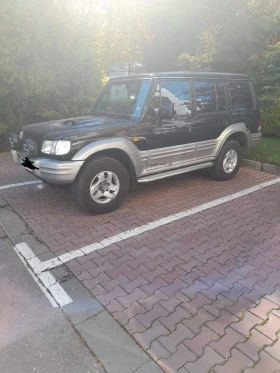 Hyundai Galloper 2.5, снимка 3