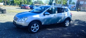Nissan Qashqai 2.0 d automat 7mesta