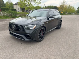 Mercedes-Benz GLE 63 S AMG * ЦЕНА ДО БЪЛГАРИЯ * (CARFAX)