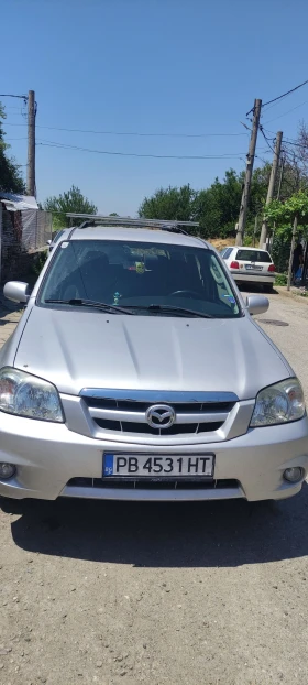 Обява за продажба на Mazda Tribute 2.3 ~1 200 лв. - изображение 1