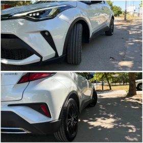 Обява за продажба на Toyota C-HR 2.0 HYBRID  ~57 999 лв. - изображение 6