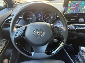Toyota C-HR 2.0 HYBRID  | Mobile.bg    16