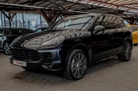 Porsche Cayenne 4.2TDI/PDLS/PASM/Burmester/Ambient/Sport Plus/Подг
