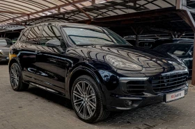 Porsche Cayenne 4.2TDI/PDLS/PASM/Burmester/Ambient/Sport Plus/Подг - 64900 лв. - 22776374 3