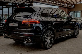 Porsche Cayenne 4.2TDI/PDLS/PASM/Burmester/Ambient/Sport Plus/Подг - 64900 лв. - 22776374 6