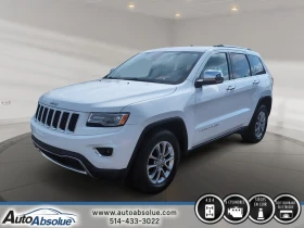 Jeep Grand cherokee LIMITED* 8ZF* * * LED* 4X4 | Mobile.bg    2
