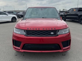Land Rover Range Rover Sport С РЕГИСТРАЦИЯ & АВТО КРЕДИТ, снимка 4