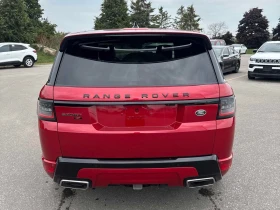 Land Rover Range Rover Sport С РЕГИСТРАЦИЯ & АВТО КРЕДИТ, снимка 5