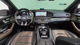 Mercedes-Benz GLE 4MATIC+ * ����* �������* ������* BURMASTER* PANO*  | Mobile.bg � ����� ������ 7