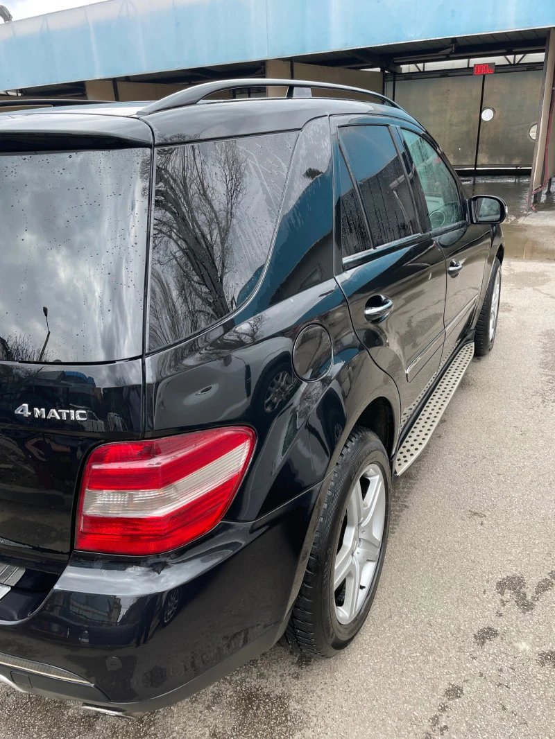 Mercedes-Benz ML 280 W164, снимка 2 - Автомобили и джипове - 44401925