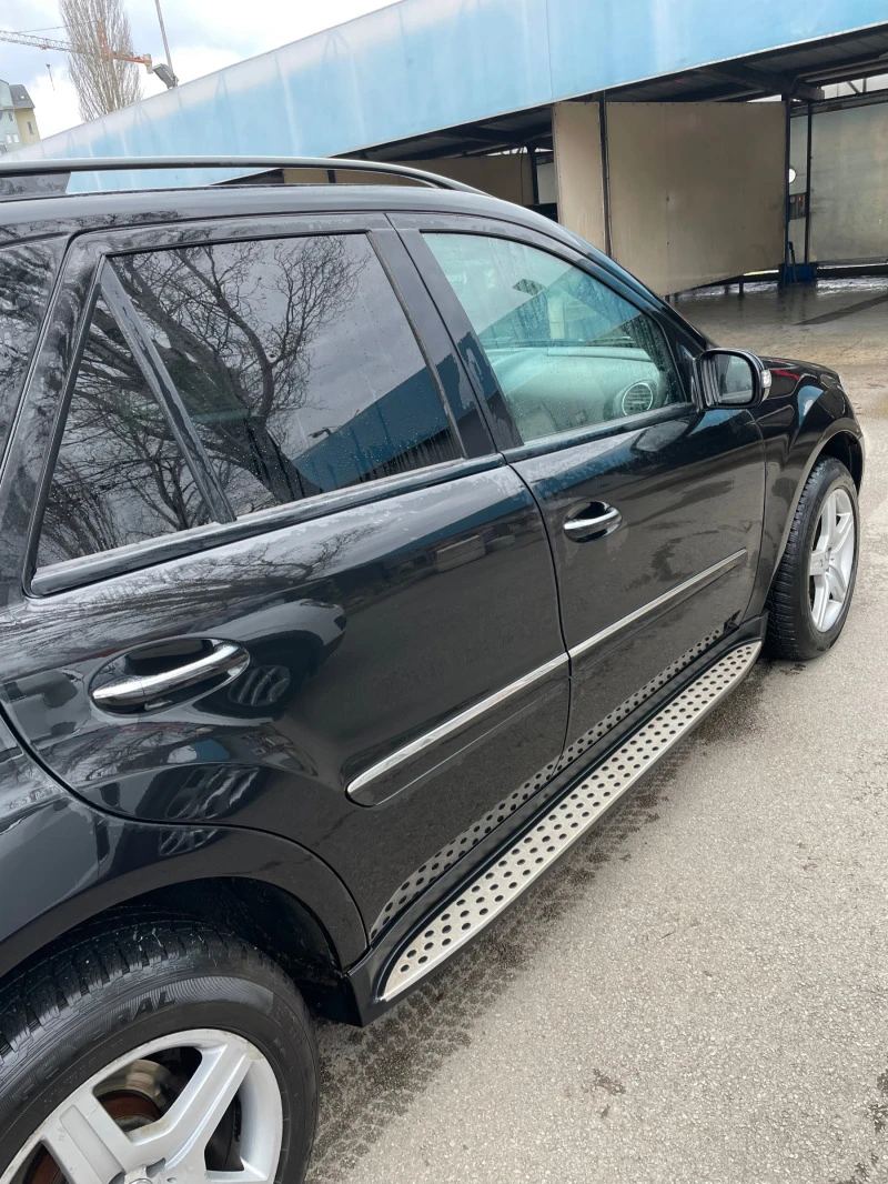 Mercedes-Benz ML 280 W164, снимка 3 - Автомобили и джипове - 44401925