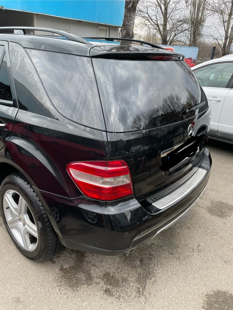 Mercedes-Benz ML 280 W164, снимка 4 - Автомобили и джипове - 44401925