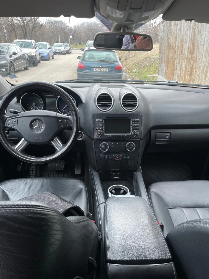 Mercedes-Benz ML 280 W164, снимка 17 - Автомобили и джипове - 44401925