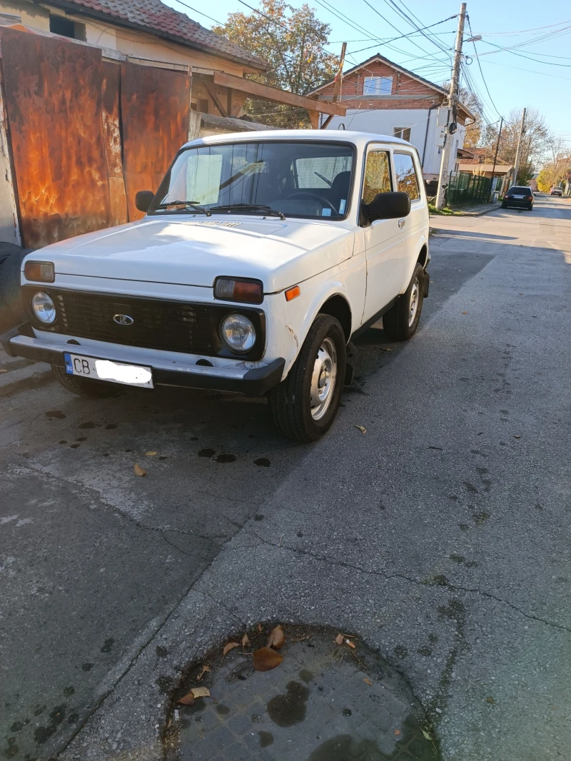 Lada Niva 1.7, снимка 2 - Автомобили и джипове - 44613271