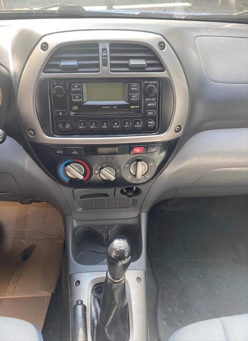 Toyota Rav4 TOYOTA RAV 4 1.8 vvti 4х2, снимка 2 - Автомобили и джипове - 44781921