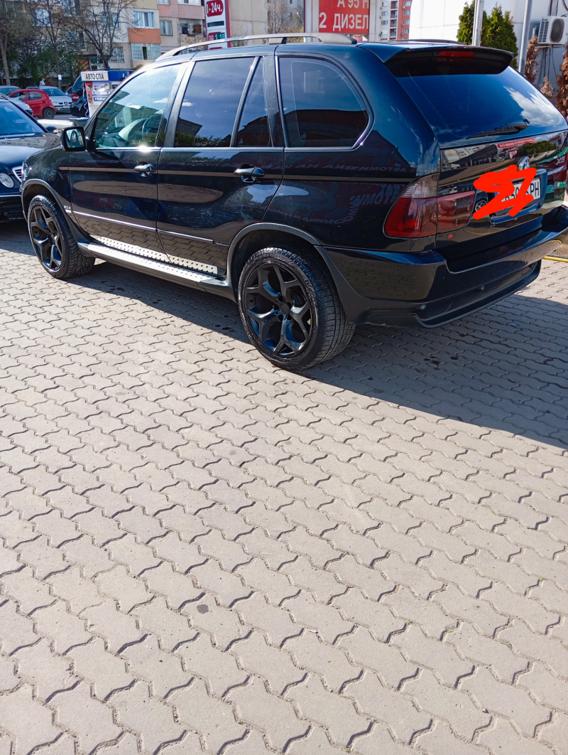 BMW X5, снимка 1 - Автомобили и джипове - 46406698