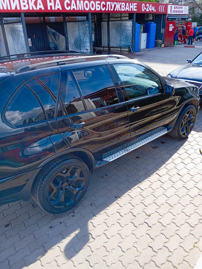 BMW X5, снимка 2 - Автомобили и джипове - 46406698