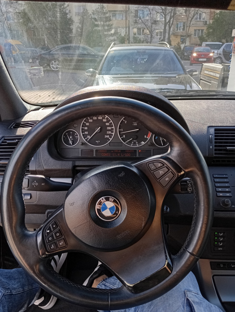 BMW X5, снимка 3 - Автомобили и джипове - 46406698
