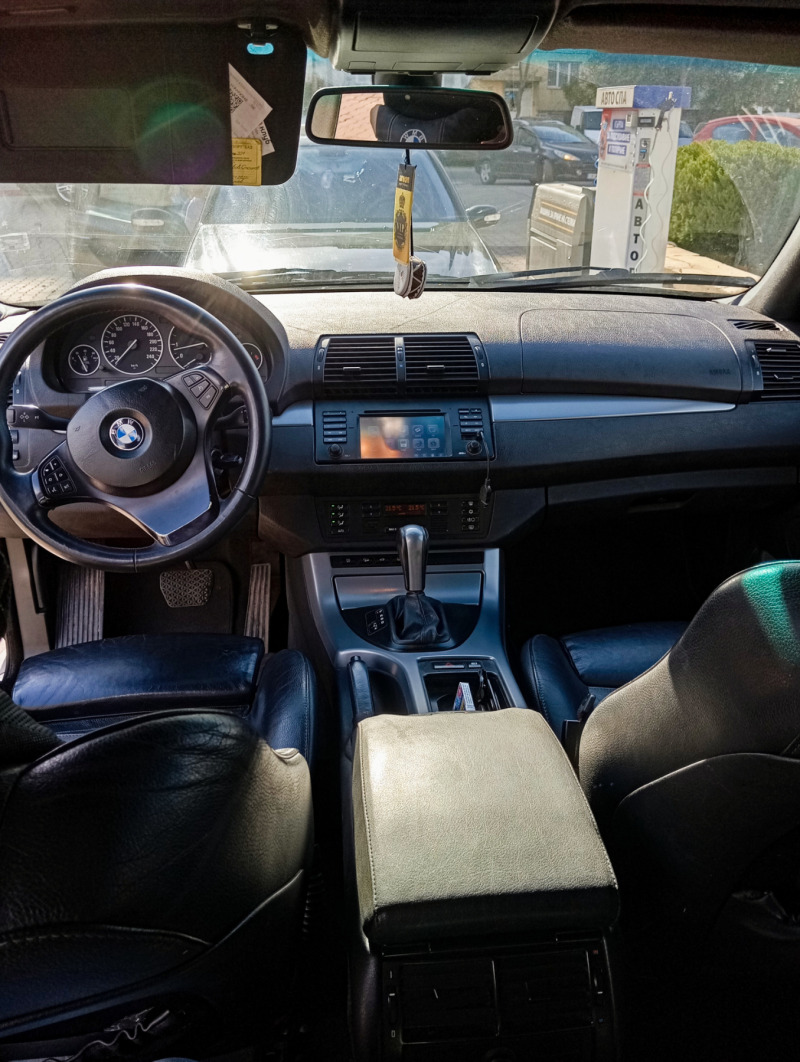 BMW X5, снимка 6 - Автомобили и джипове - 46406698