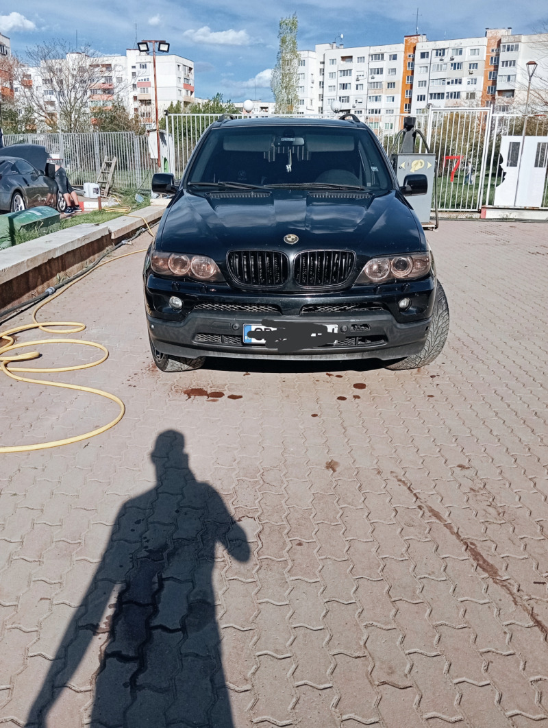 BMW X5, снимка 12 - Автомобили и джипове - 46406698