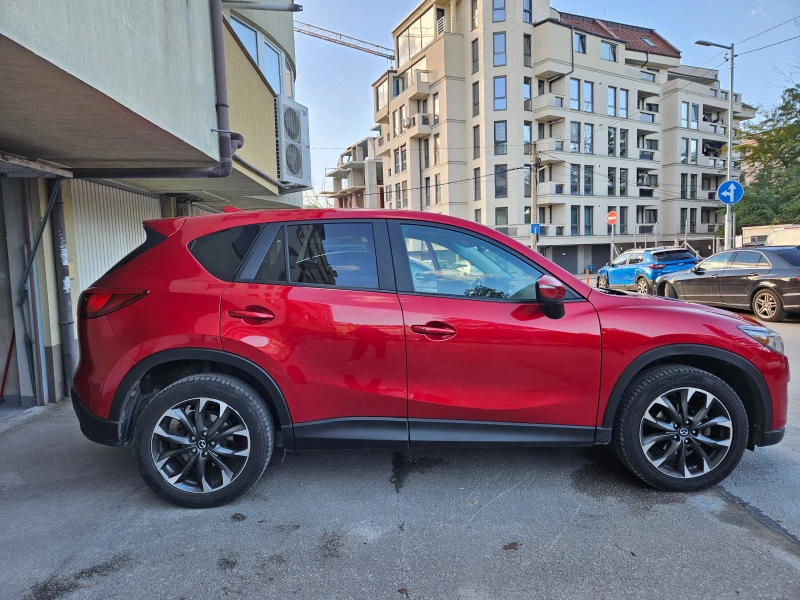 Mazda CX-5, снимка 3 - Автомобили и джипове - 47657121