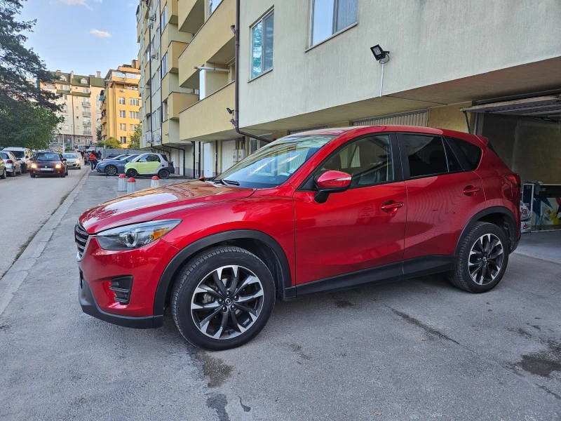 Mazda CX-5, снимка 2 - Автомобили и джипове - 47657121