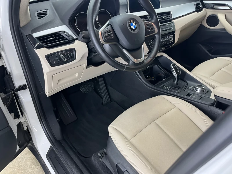 BMW X1 XDRIVE 1.8D A, снимка 7 - Автомобили и джипове - 48900594