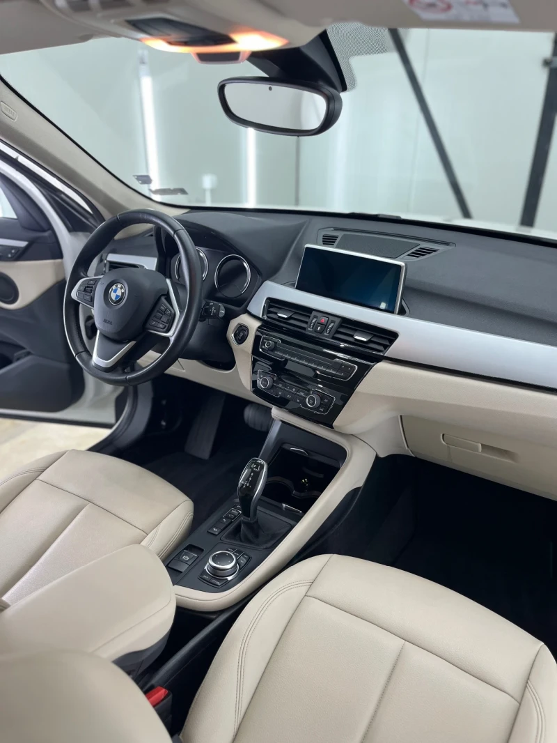 BMW X1 XDRIVE 1.8D A, снимка 8 - Автомобили и джипове - 49590850