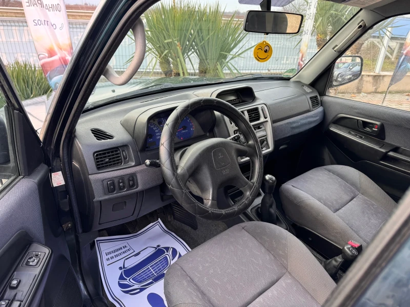 Mitsubishi Pajero pinin 2.0i GDI, снимка 4 - Автомобили и джипове - 48489841