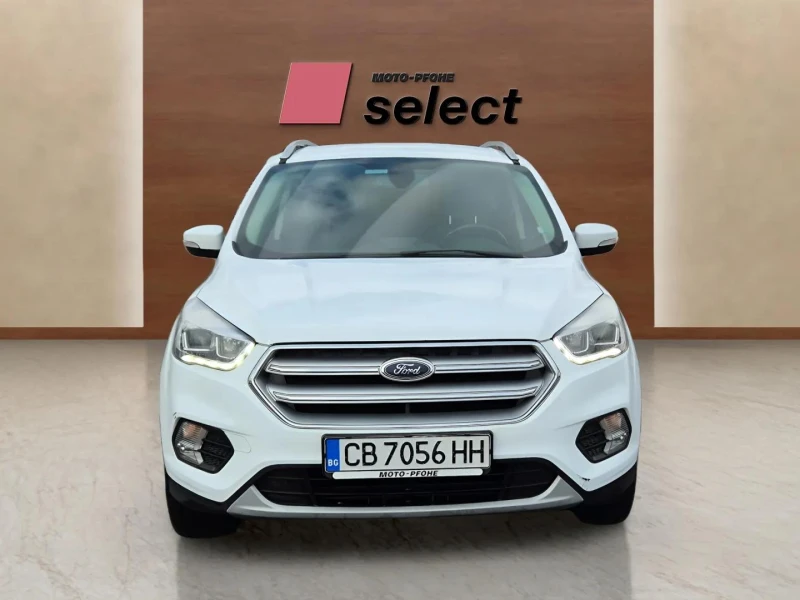 Ford Kuga 2.0 TDCi, снимка 10 - Автомобили и джипове - 48790350