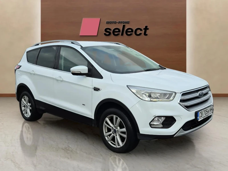 Ford Kuga 2.0 TDCi, снимка 9 - Автомобили и джипове - 48790350